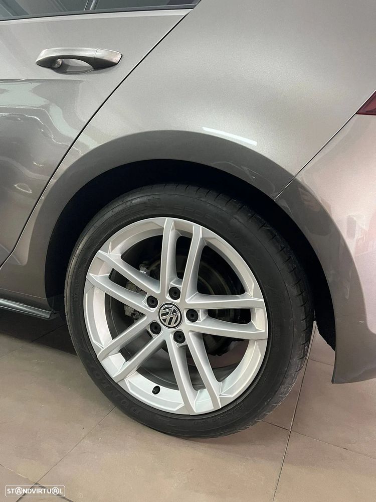 VW Golf 2.0 TDI GTD - 16