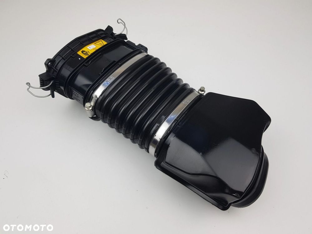 NOWY ORYGINALNY Przewód Rura Dolot powietrza Mercedes w213 A6540901200 - 4