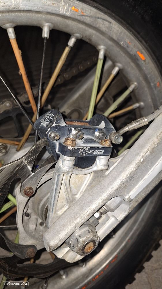 KTM Freeride Freride 250r 2 tempos - 7