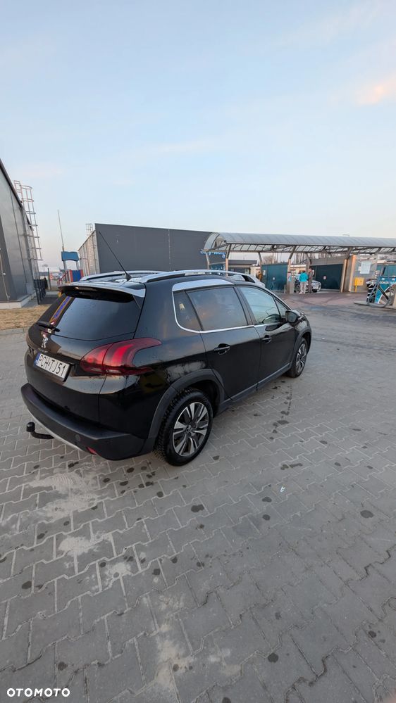 Peugeot 2008 1.6 BlueHDi Allure - 8