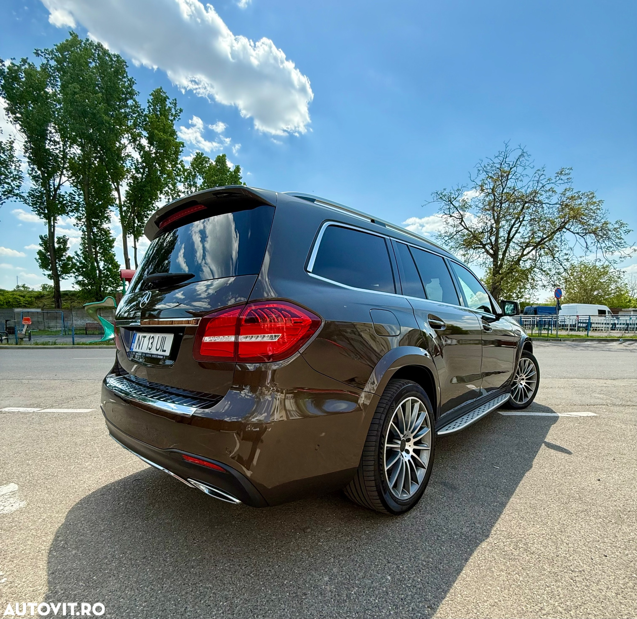 Mercedes-Benz GLS 350 d 4MATIC Aut. - 3