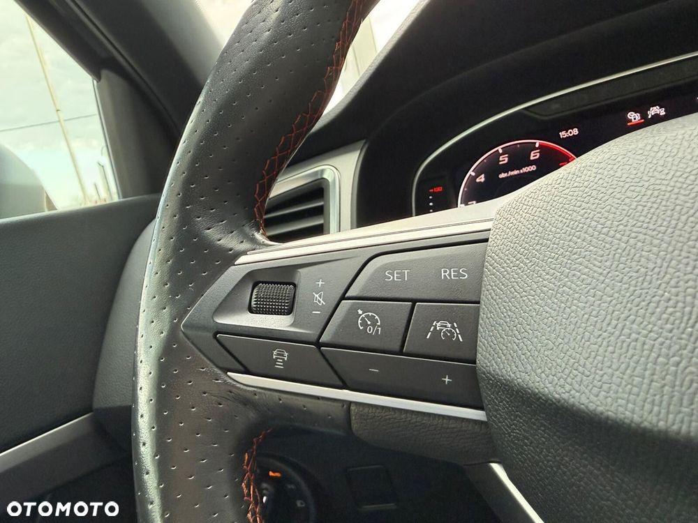 Seat Ateca 2.0 TSI FR S&S 4Drive DSG - 17