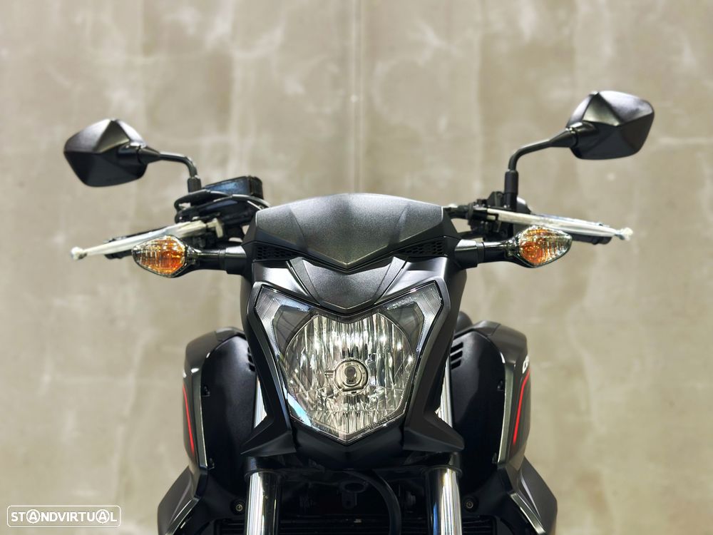 Honda CB 650 F - 6