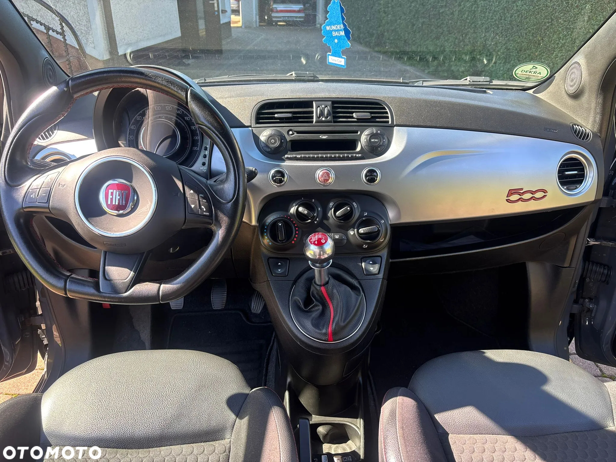 Fiat 500 0.9 Twinair S&S - 7