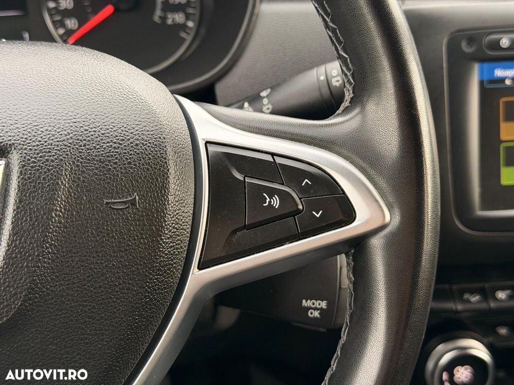 Dacia Duster Blue dCi 115 4WD SL Prestige Extreme - 32
