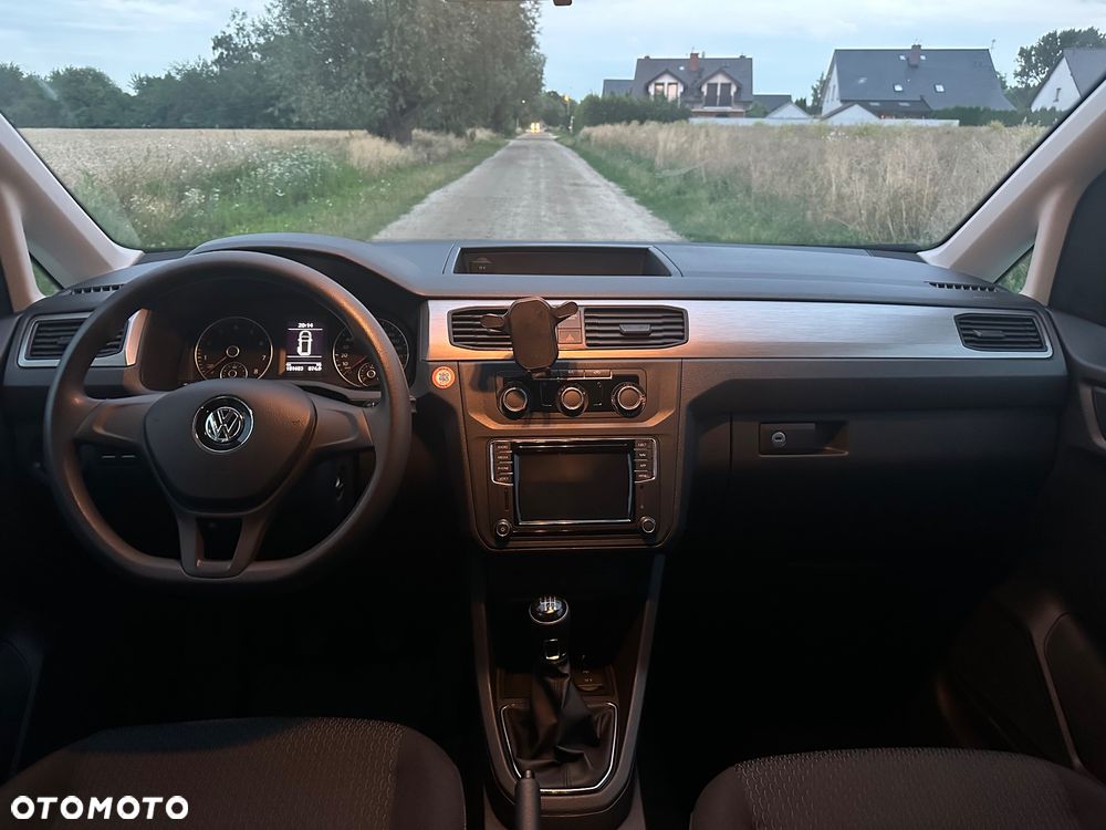 Volkswagen Caddy 1.4 (5-Si.) Trendline - 7