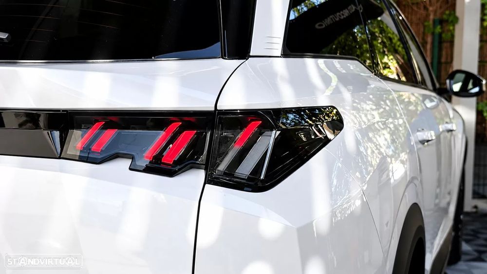 Peugeot E-5008 73 kWh Allure - 7