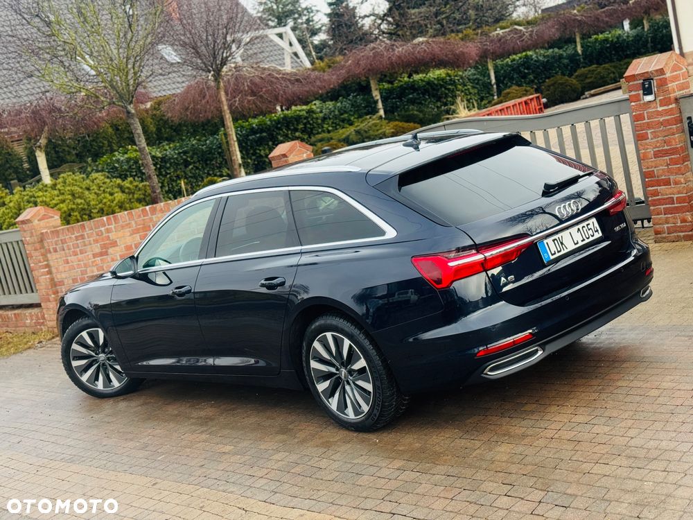 Audi A6 Avant 35 TDI S tronic design - 28