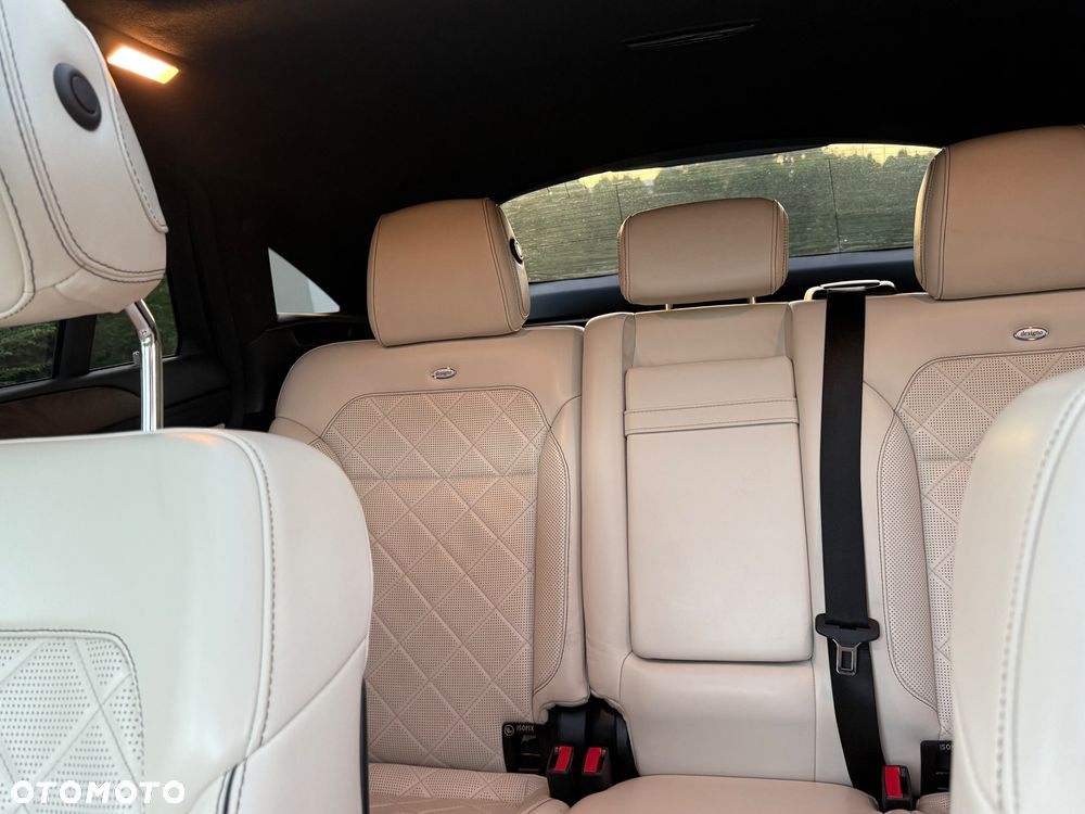 Mercedes-Benz GLE Coupe 350 d 4-Matic - 16