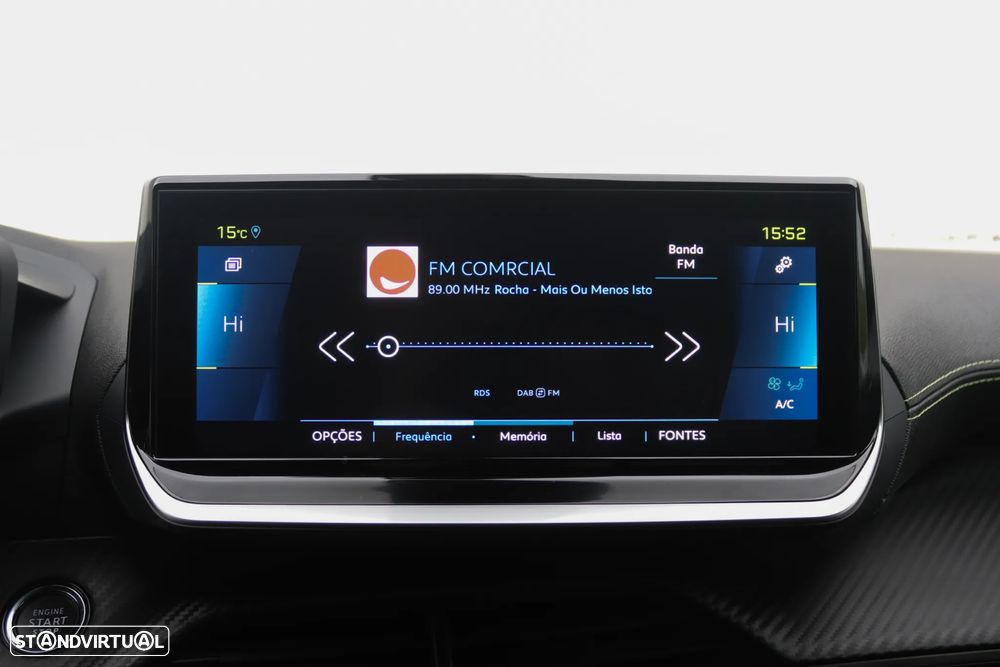 Peugeot e-2008 50 kWh GT - 16