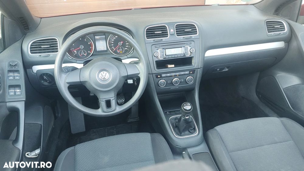 Volkswagen Golf 1.2 TSI - 6
