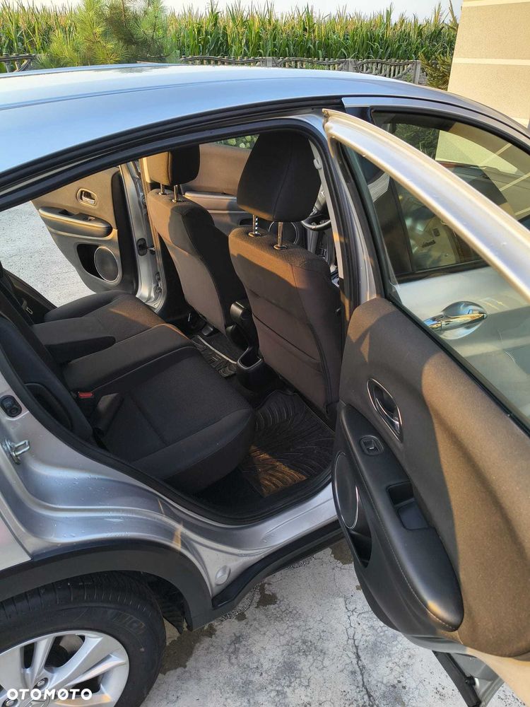 Honda HR-V - 8
