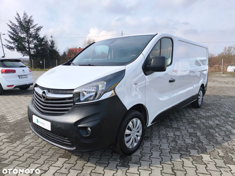Opel Vivaro - 1