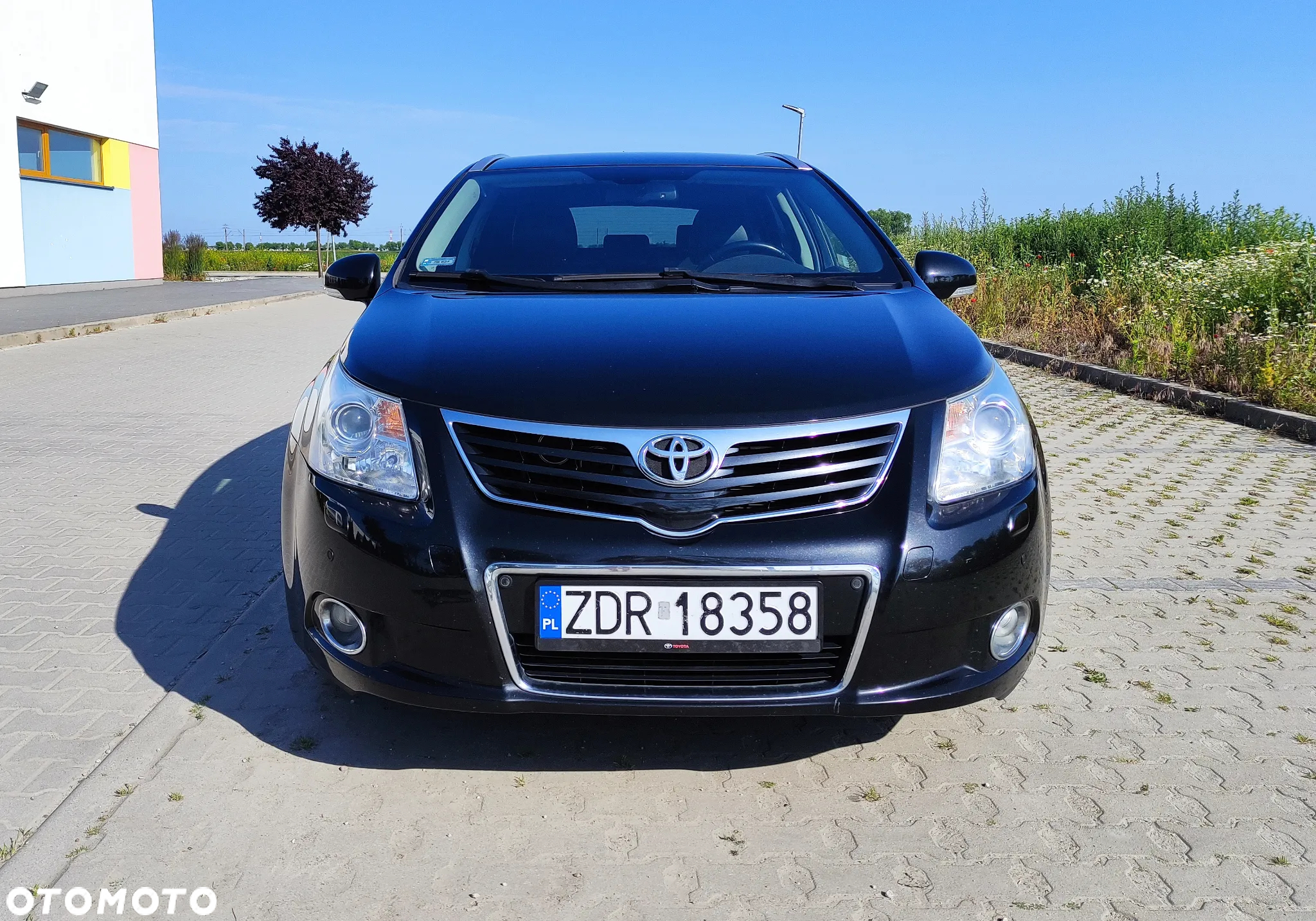Toyota Avensis 2.0 Prestige EU5 MS - 2