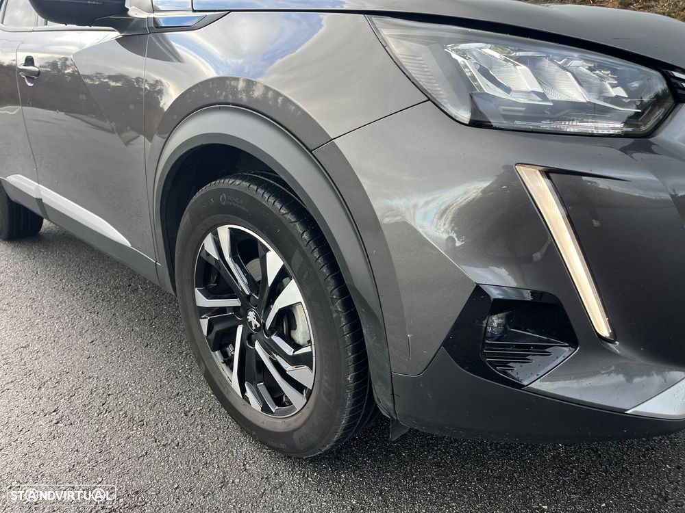 Peugeot 2008 1.5 BlueHDi Allure - 14