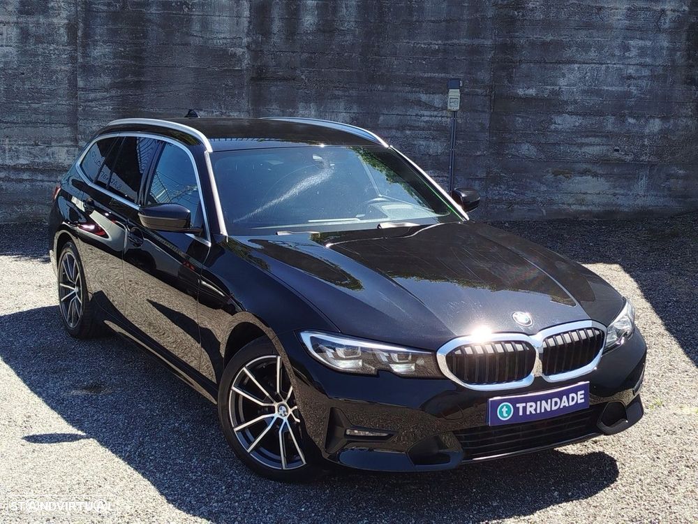 BMW 320 d Line Sport Auto - 12