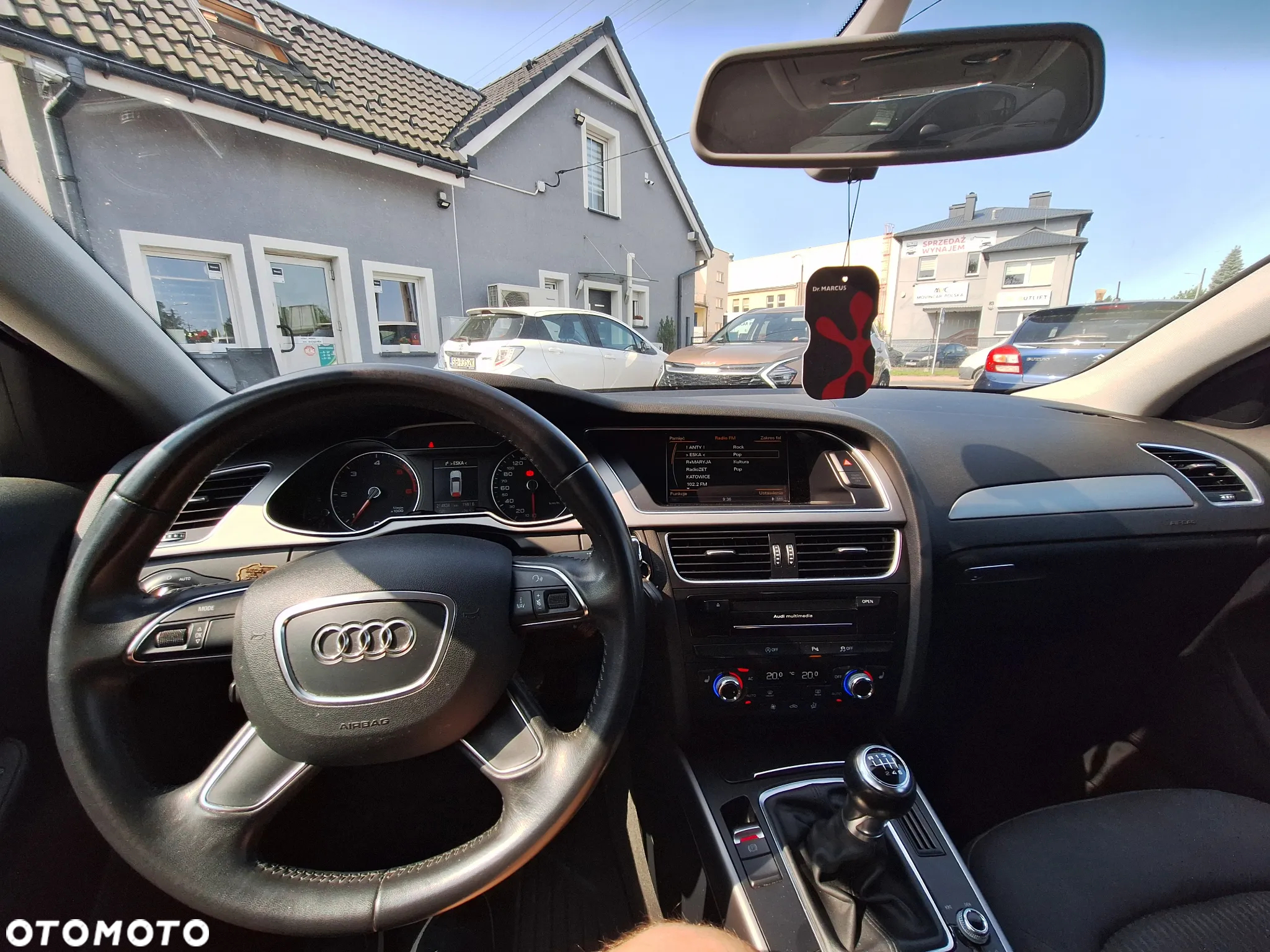 Audi A4 - 21