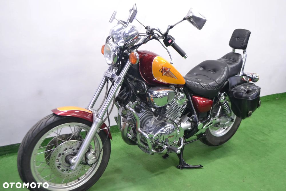 Yamaha XV - 10