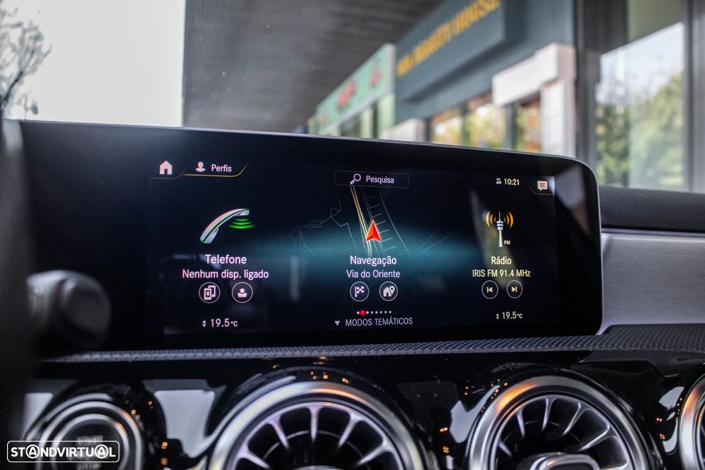 Mercedes-Benz A 180 d AMG Line Aut. - 36