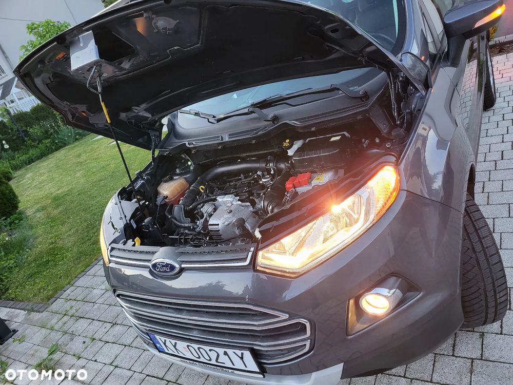 Ford EcoSport 1.0 EcoBoost TITANIUM - 26