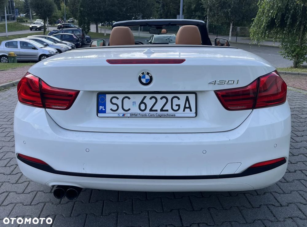 BMW Seria 4 430i Sport-Aut Sport Line - 13