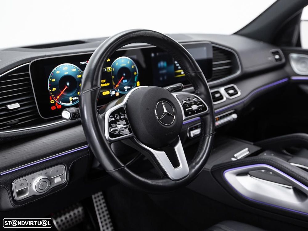 Mercedes-Benz GLE 350 de 4Matic 9G-TRONIC AMG Line - 28