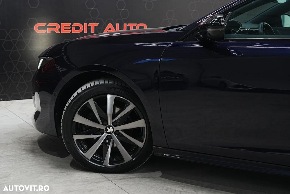 Peugeot 508 1.6 THP STT GT Line - 19