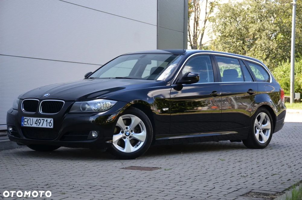 BMW Seria 3 320d Efficient Dynamics - 3
