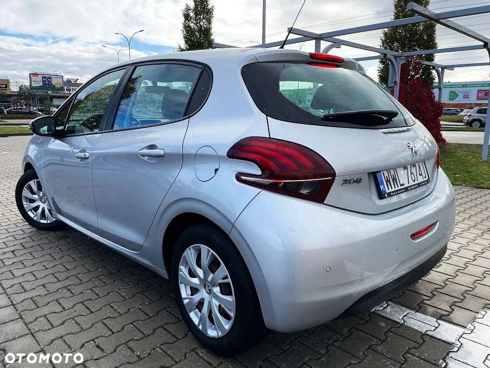 Peugeot 208 1.2 VTi Active Pack - 4