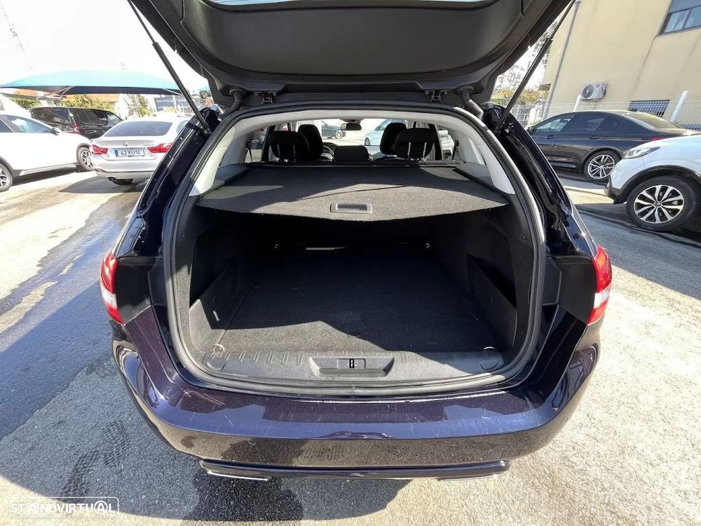 Peugeot 308 SW 1.6 BlueHDi Business Line - 35