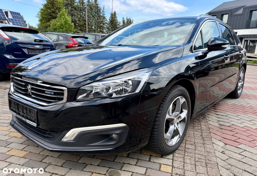 Peugeot 508 BlueHDi 150 Stop&Start Business-Line - 1