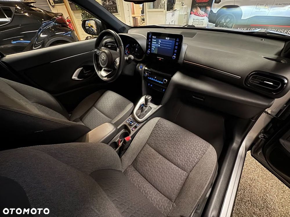 Toyota Yaris Cross 1.5 VVT-i AWD-i Comfort - 22