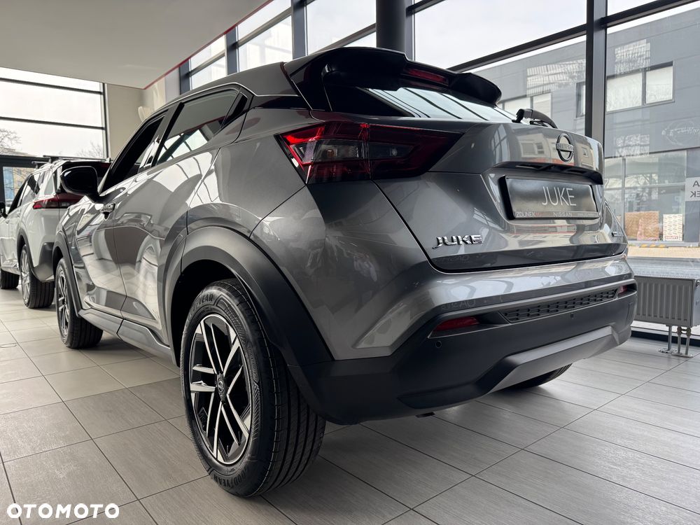 Nissan Juke 1.6 Hybrid N-Connecta AMT - 7