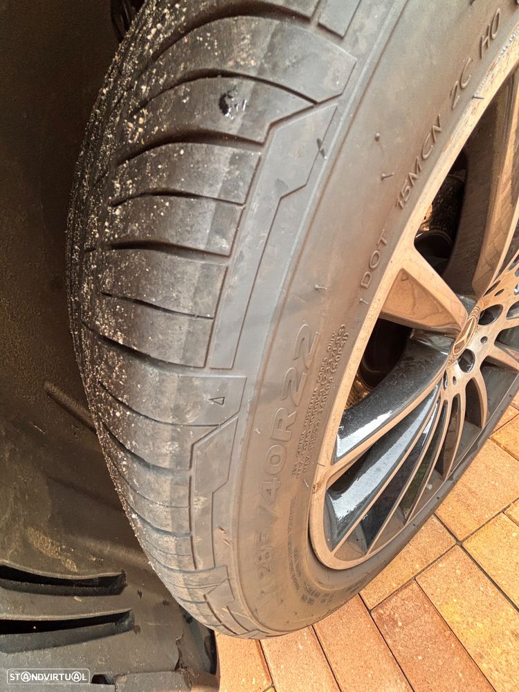 Mercedes-Benz GLE 350 d 4-Matic - 10