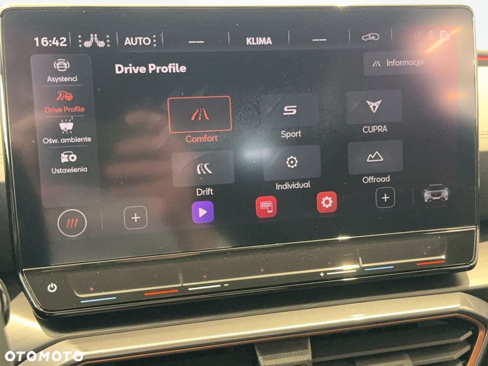 Cupra Formentor 2.5 TSI 4Drive VZ5 Century Bronze DSG - 38