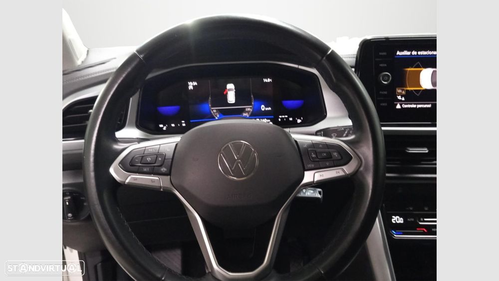 VW T-Roc 1.0 TSI Life - 11