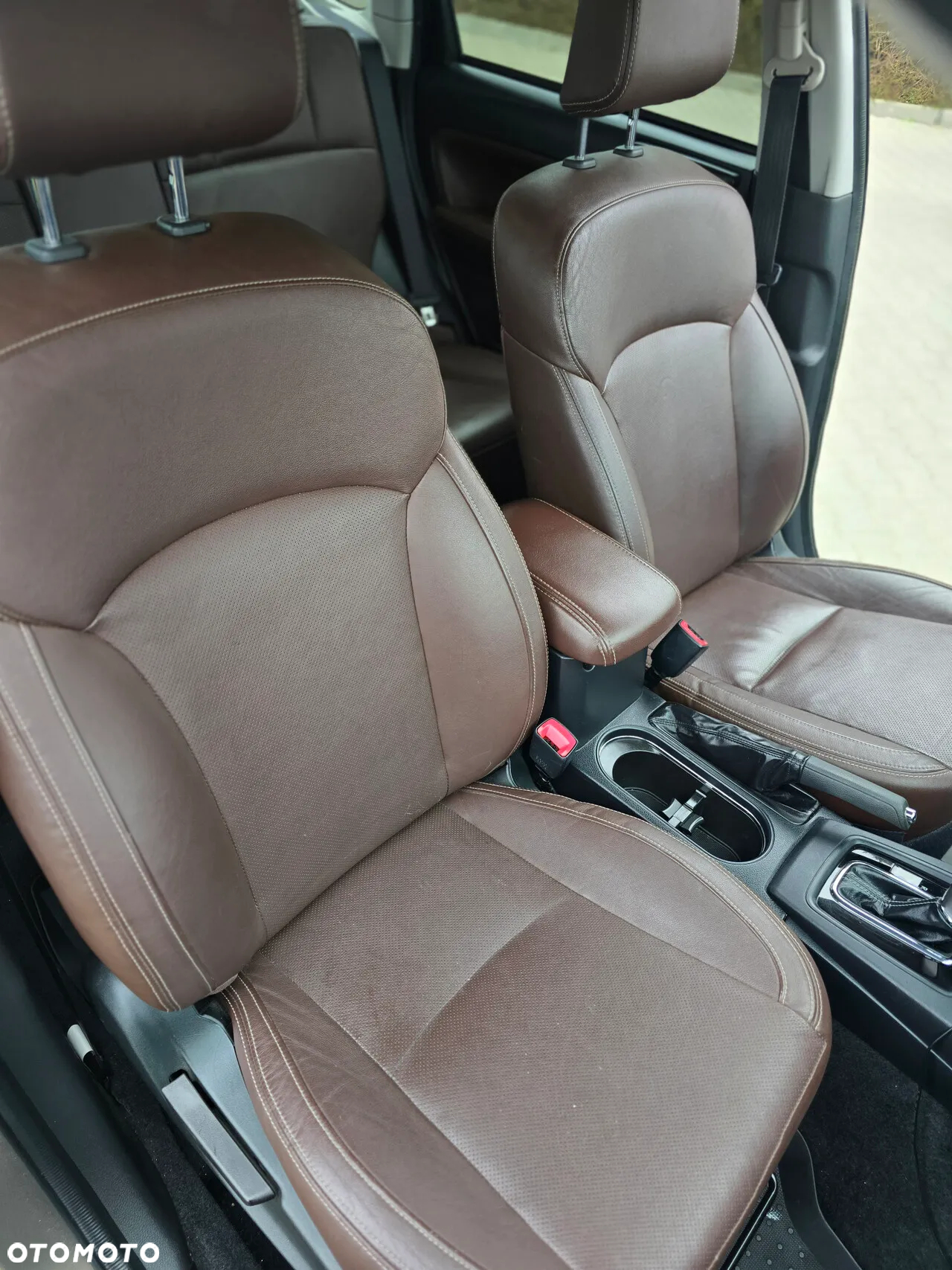Subaru Forester 2.0 XT Platinum Lineartronic - 13