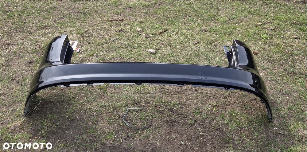 Zderzak tył tylny Ford C-Max II MK-2 C344 AM51-R17K823-J AM51-R17K823-R AM51-R17K823-AA AM51-R17K823-AB - 2