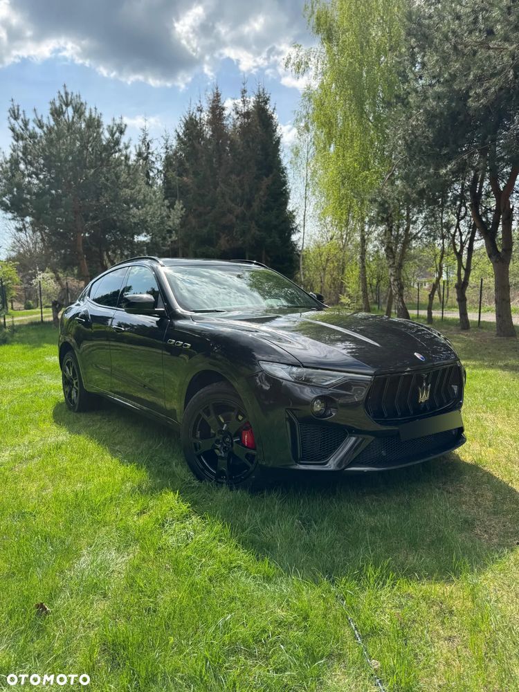 Maserati Levante Modena - 27