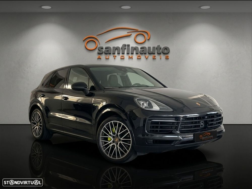 Porsche Cayenne Coupé - 15