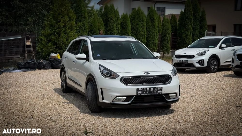 Kia Niro 1.6 GDI 2WD Aut. Edition 7 - 4