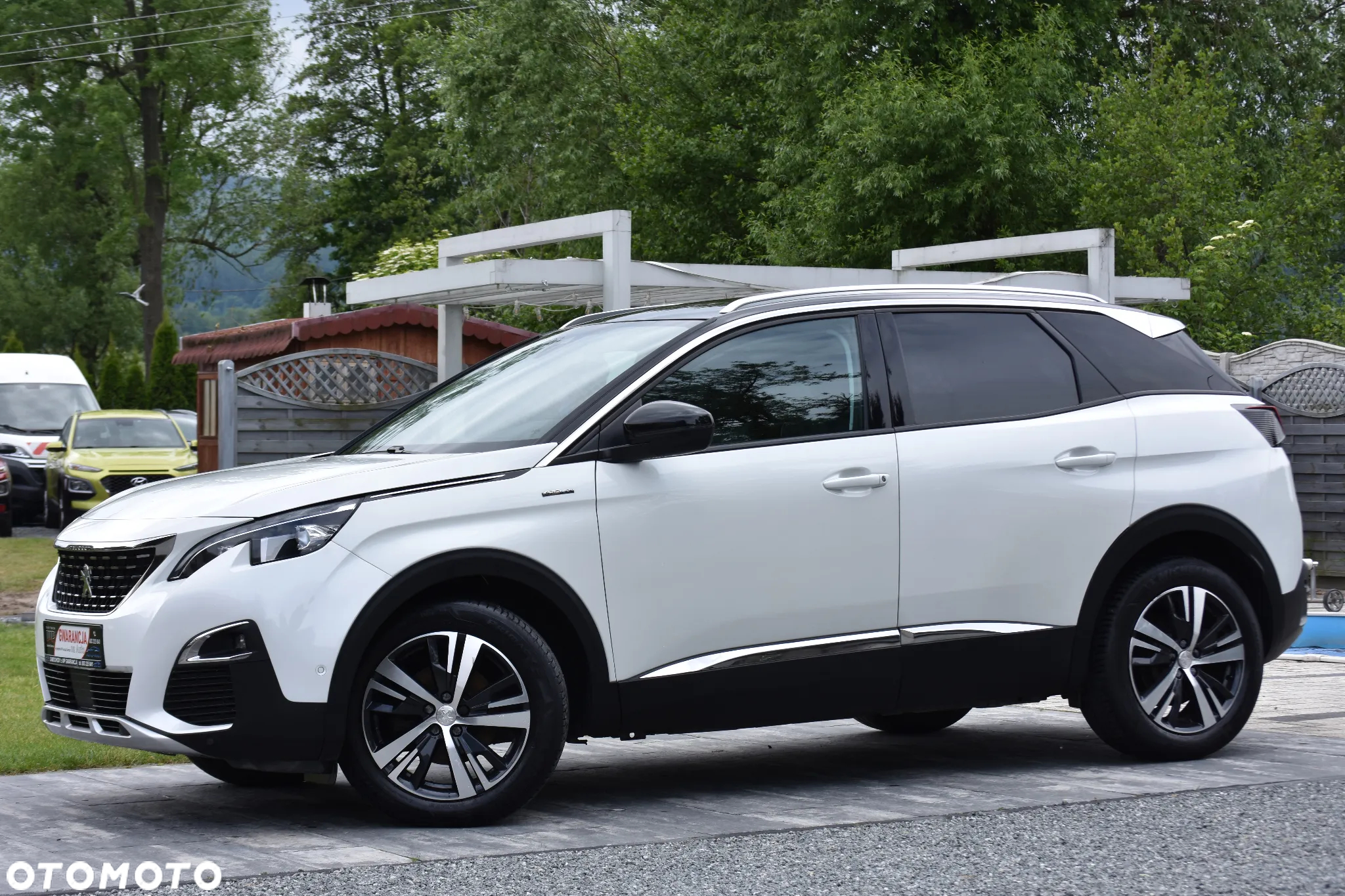Peugeot 3008 HDi FAP 150 Allure - 2