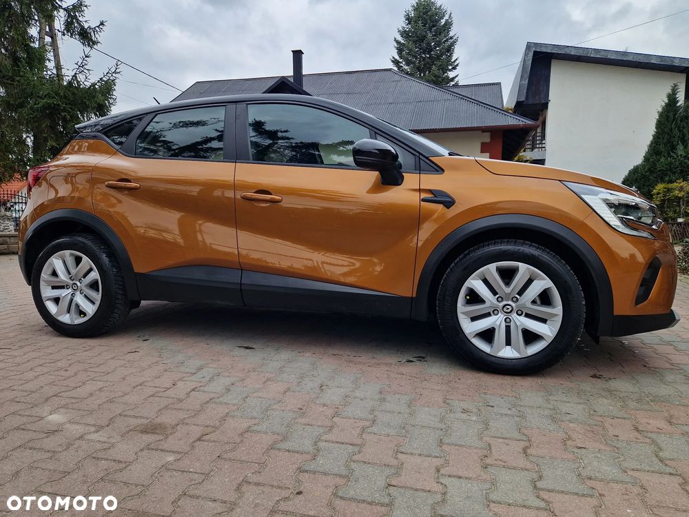 Renault Captur 1.0 TCe Zen - 10