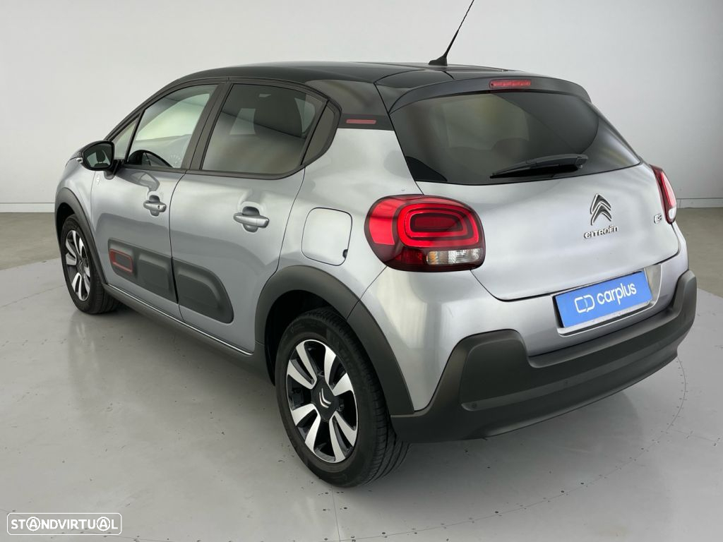 Citroën C3 1.2 PureTech C-Series - 26