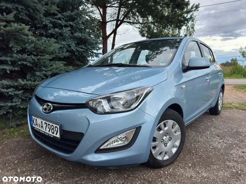 Hyundai i20 - 4