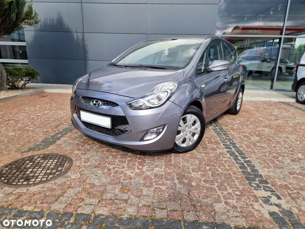 Hyundai ix20 1.6 Automatik Fifa World Cup Edition - 12