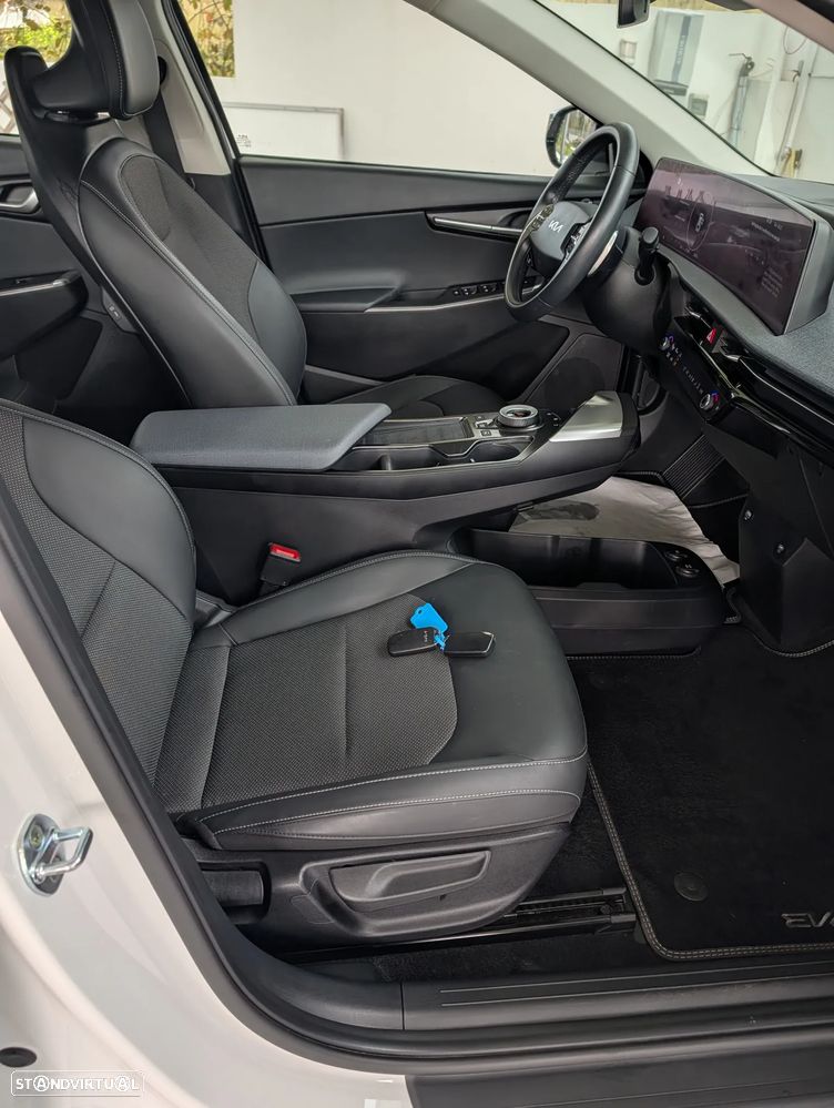 Kia EV6 77,4-kWh - 19