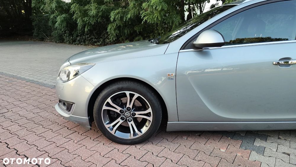 Opel Insignia 2.0 CDTI ecoFLEX Start/Stop Sport - 4