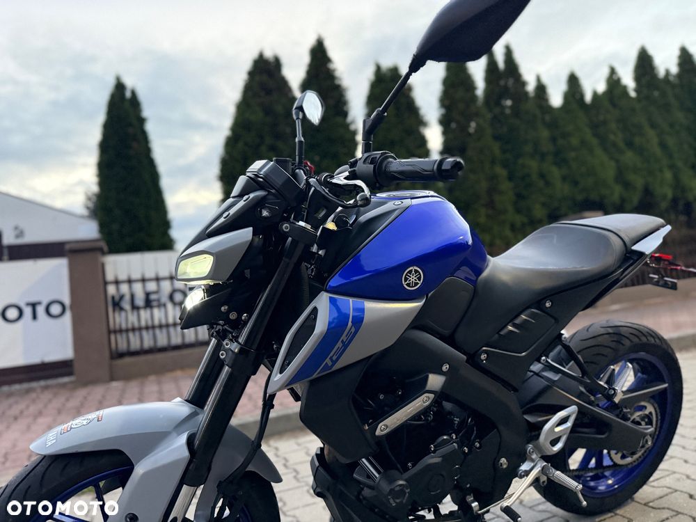 Yamaha MT - 19