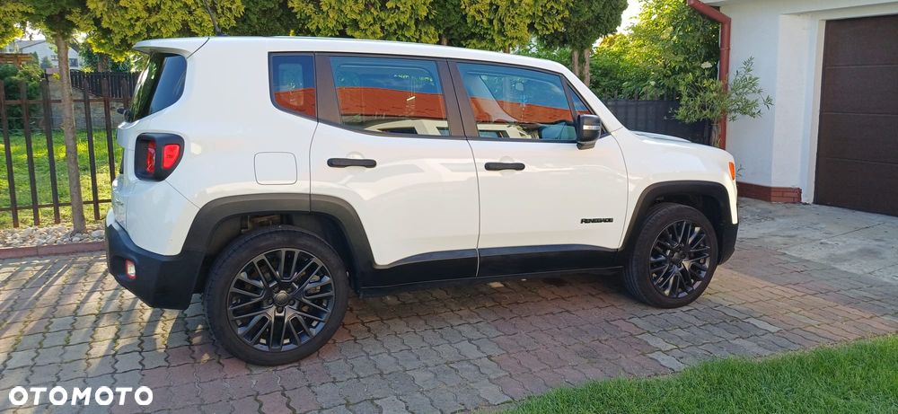 Jeep Renegade 1.6 E-TorQ Sport FWD - 14